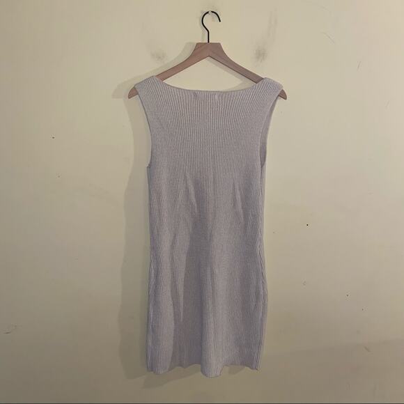 BB DAKOTA Jemmia textured sleeveless dress S - Picture 5 of 6